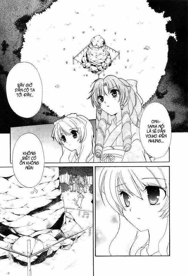 Inukami Chapter 20 trang 36