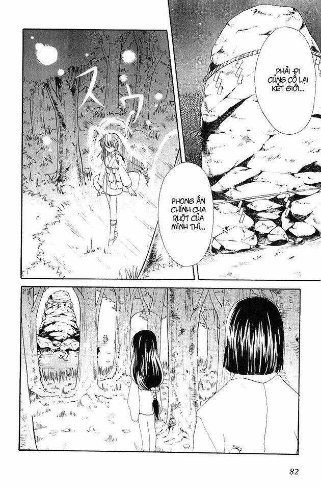 Inukami Chapter 20 trang 37