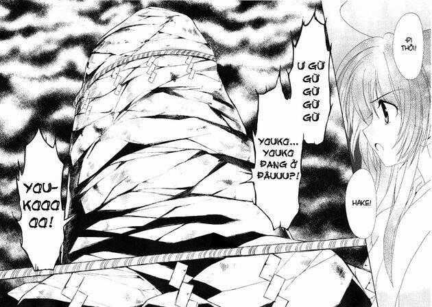 Inukami Chapter 20 trang 39