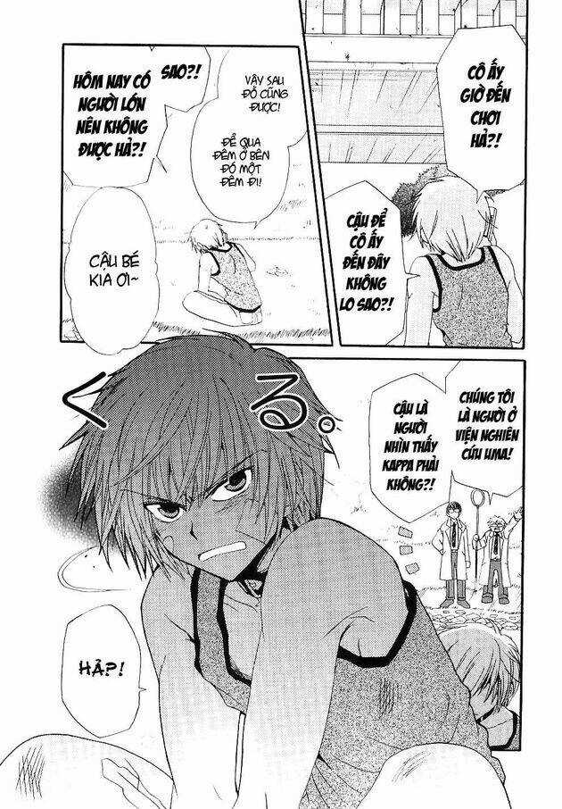 Inukami Chapter 20 trang 4