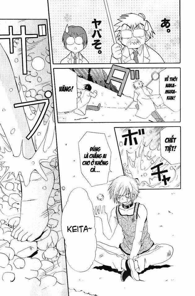 Inukami Chapter 20 trang 5