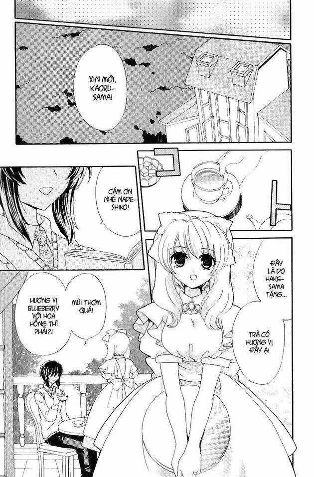 Inukami Chapter 20 trang 7