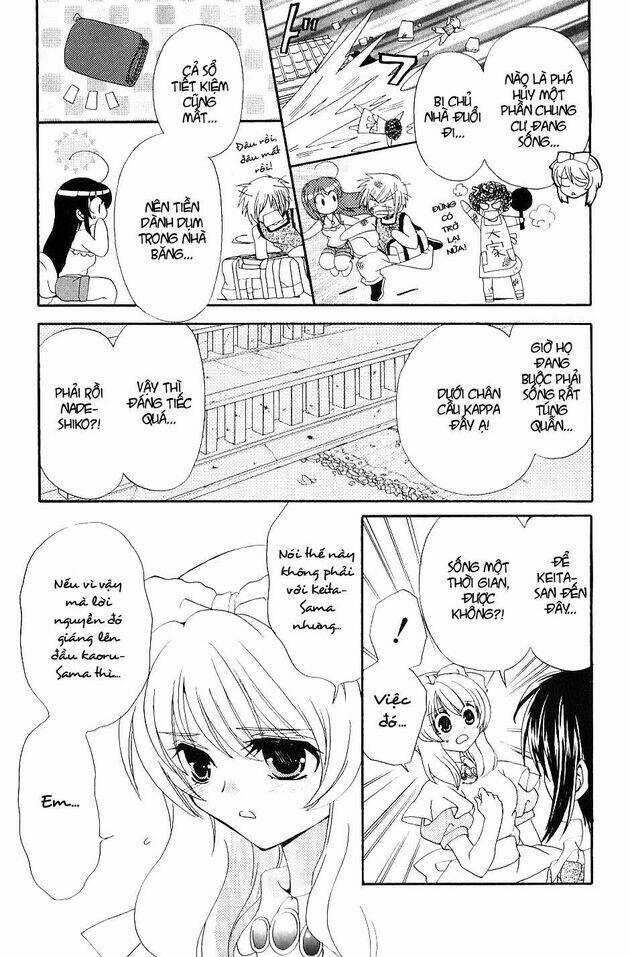 Inukami Chapter 20 trang 9