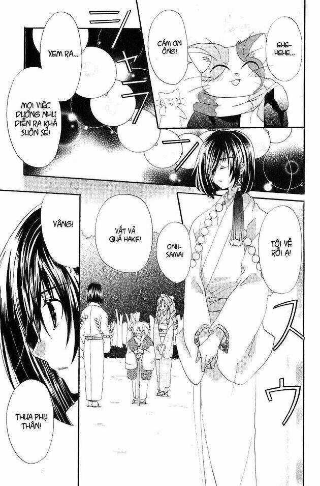 Inukami Chapter 21 trang 11