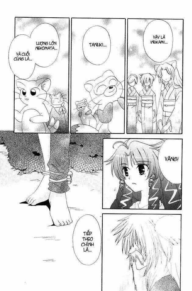 Inukami Chapter 21 trang 13