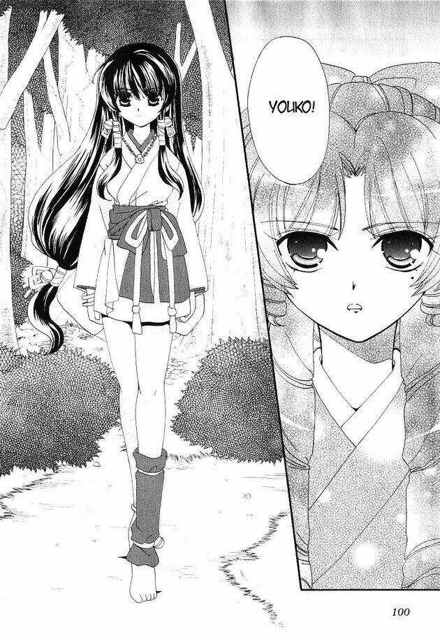 Inukami Chapter 21 trang 14