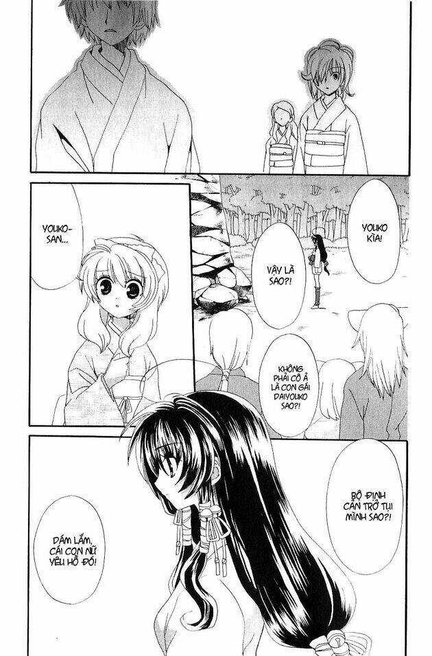 Inukami Chapter 21 trang 15