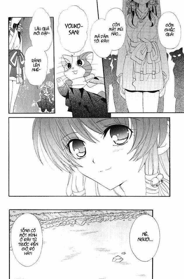 Inukami Chapter 21 trang 16