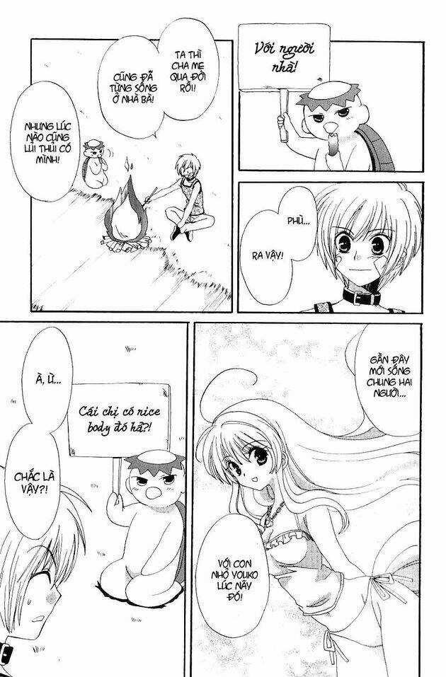 Inukami Chapter 21 trang 17