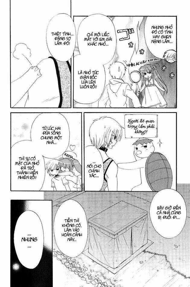 Inukami Chapter 21 trang 18