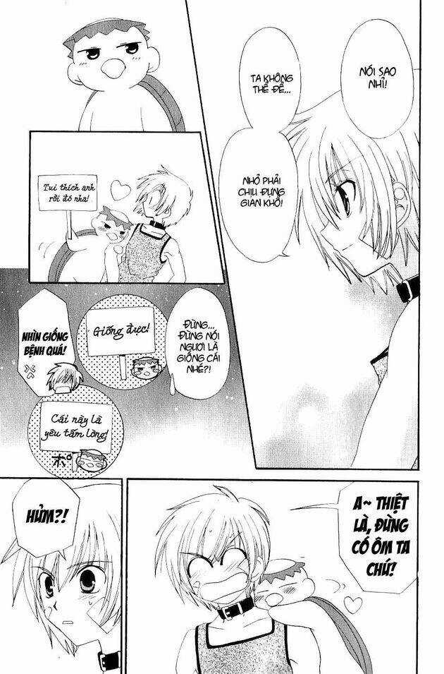 Inukami Chapter 21 trang 19