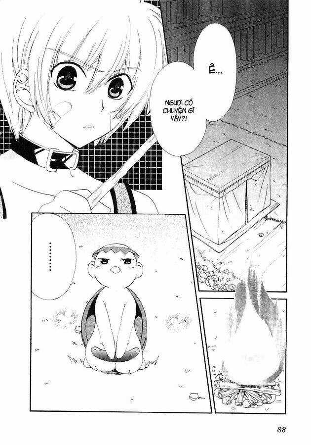 Inukami Chapter 21 trang 2