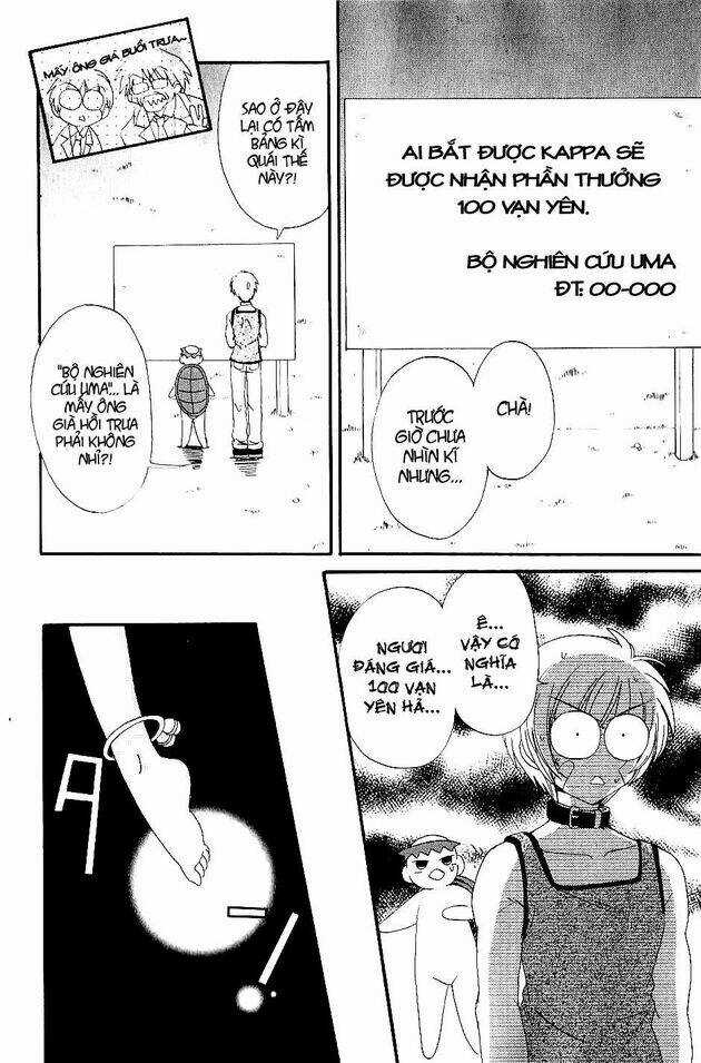 Inukami Chapter 21 trang 20