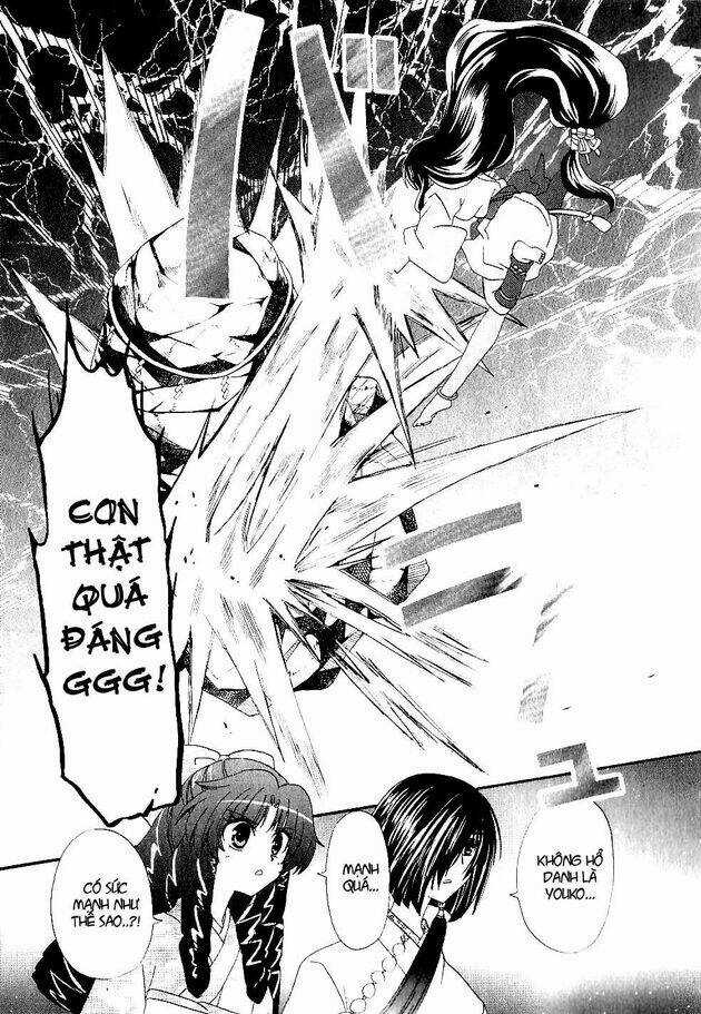 Inukami Chapter 21 trang 23