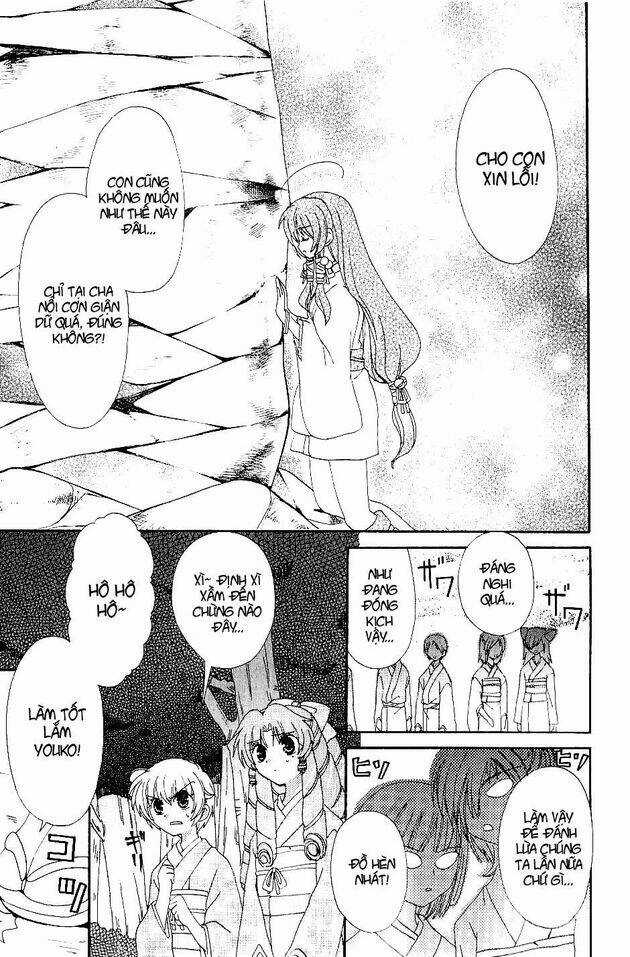 Inukami Chapter 21 trang 25