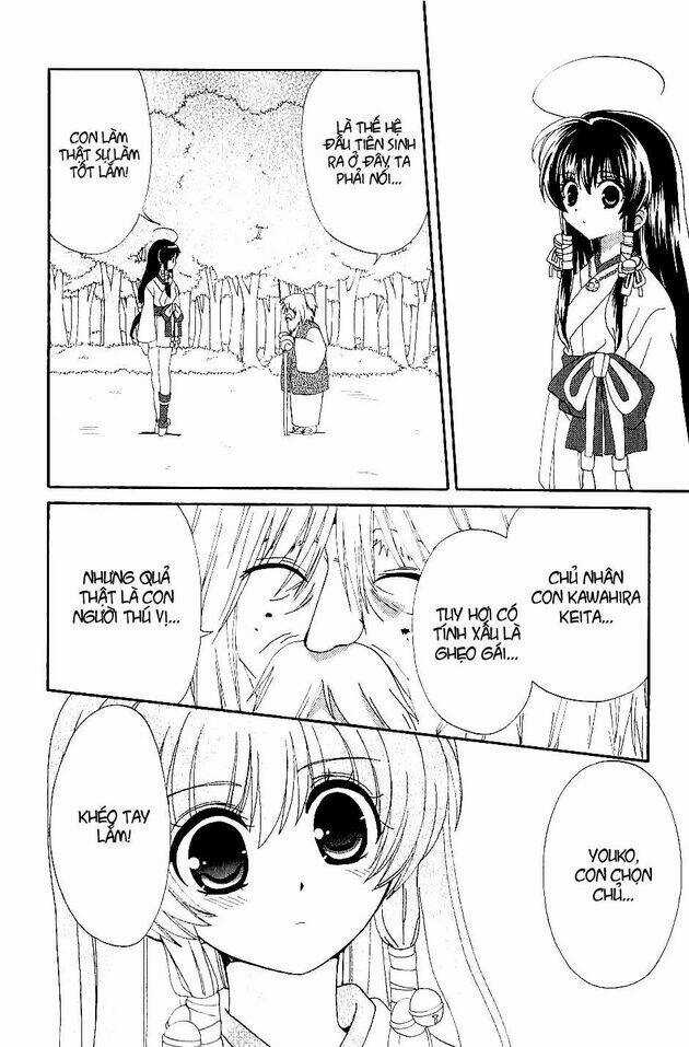 Inukami Chapter 21 trang 26