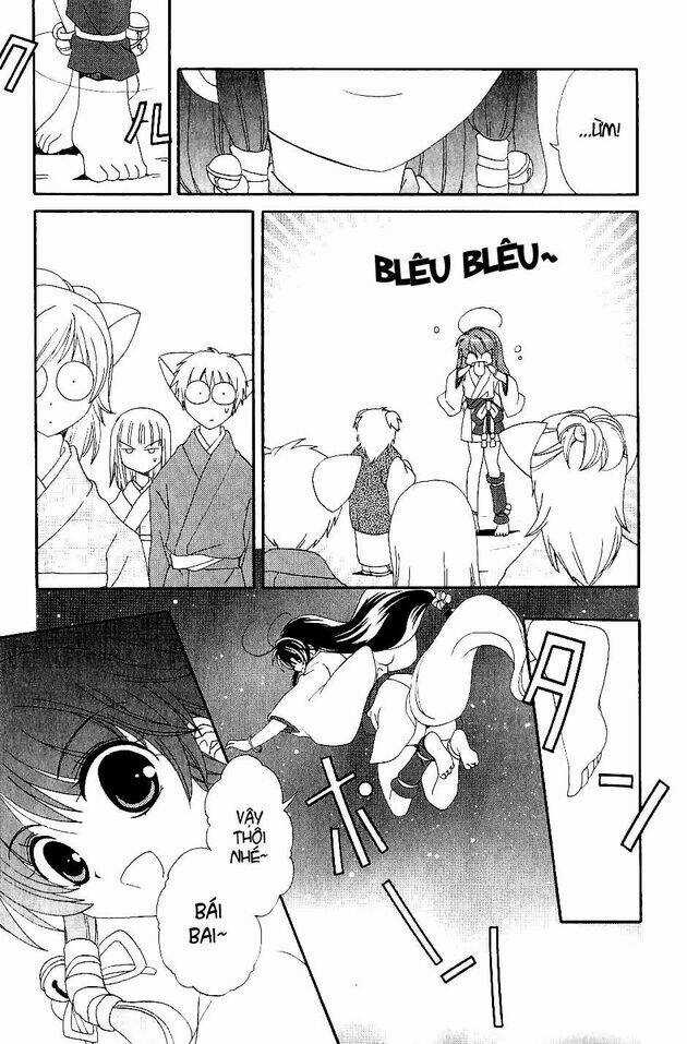 Inukami Chapter 21 trang 27