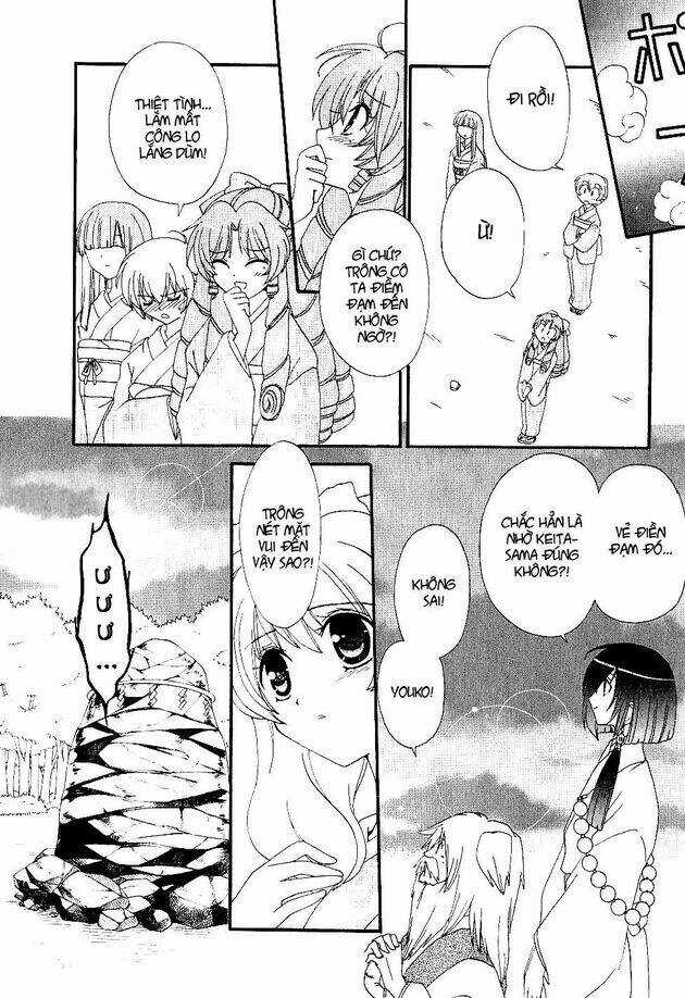 Inukami Chapter 21 trang 28