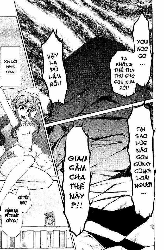 Inukami Chapter 21 trang 29