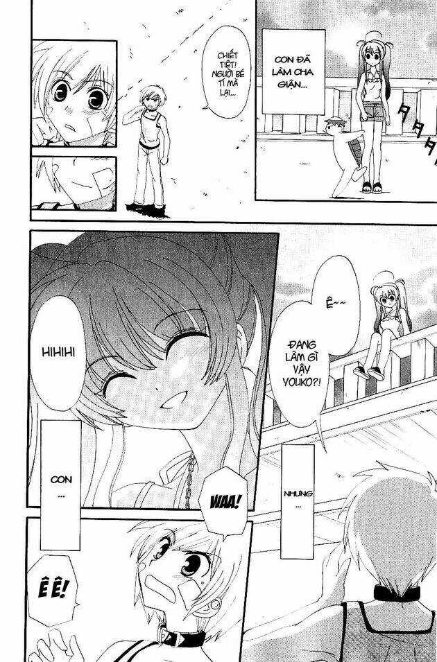 Inukami Chapter 21 trang 30