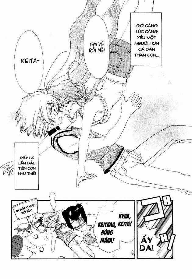 Inukami Chapter 21 trang 31