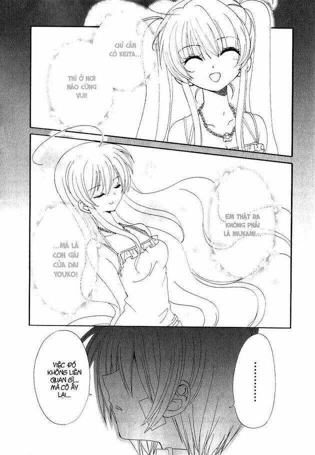 Inukami Chapter 21 trang 4