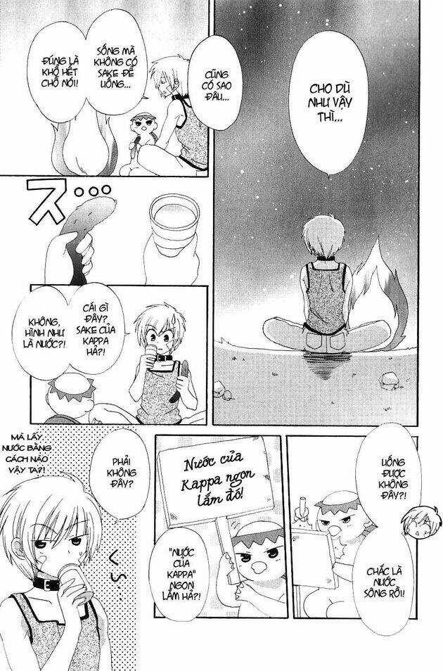 Inukami Chapter 21 trang 5