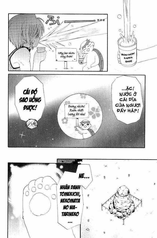 Inukami Chapter 21 trang 6