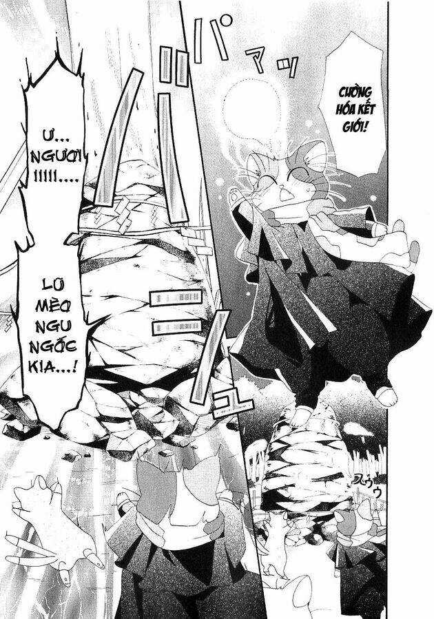 Inukami Chapter 21 trang 7