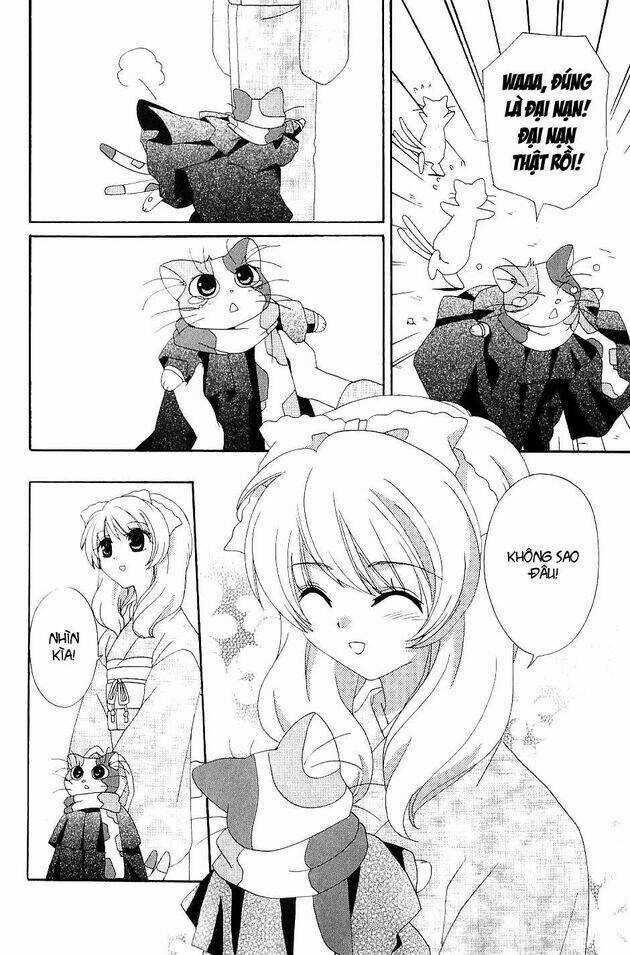 Inukami Chapter 21 trang 8