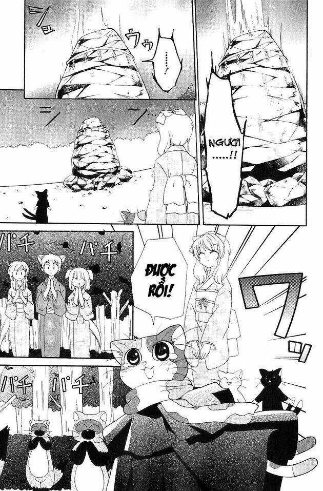 Inukami Chapter 21 trang 9