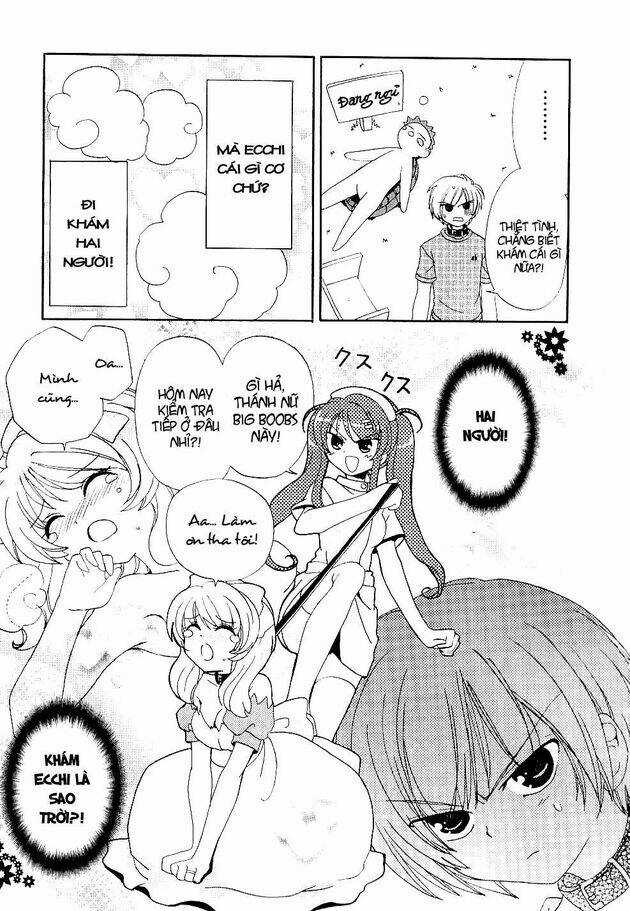 Inukami Chapter 22 trang 10