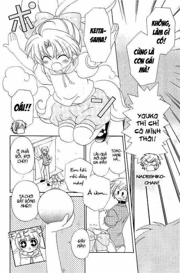 Inukami Chapter 22 trang 11