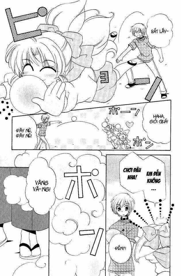 Inukami Chapter 22 trang 12