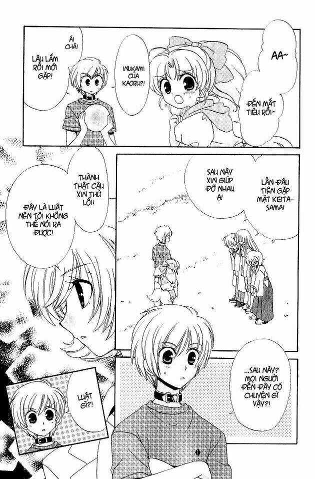 Inukami Chapter 22 trang 14