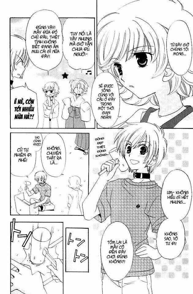 Inukami Chapter 22 trang 15