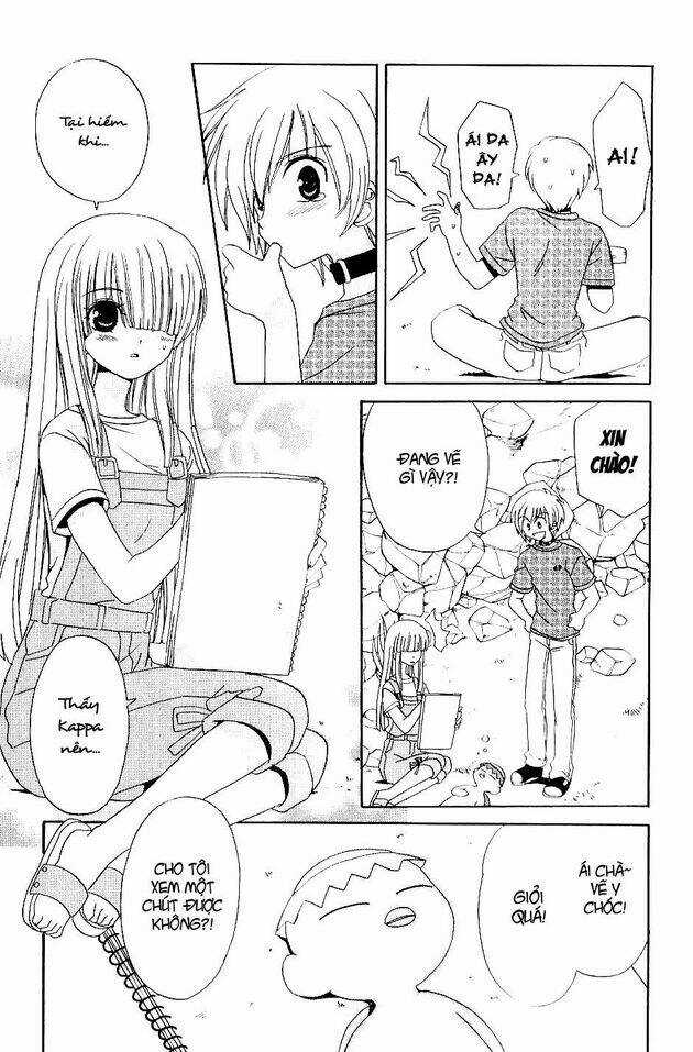 Inukami Chapter 22 trang 16