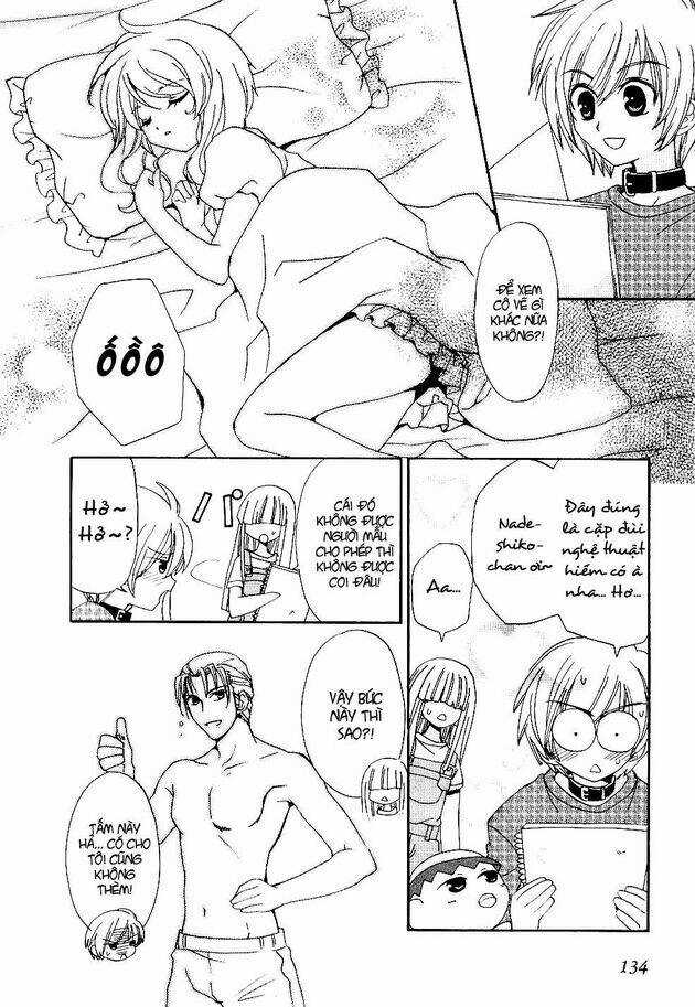 Inukami Chapter 22 trang 17