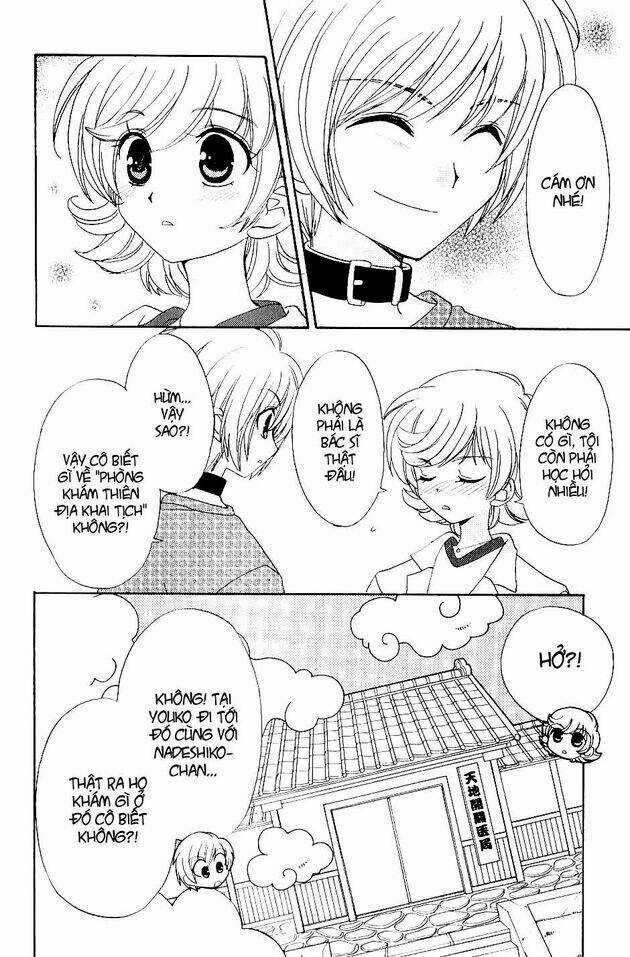 Inukami Chapter 22 trang 19