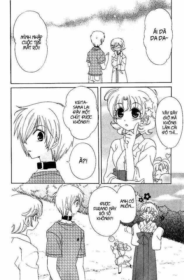 Inukami Chapter 22 trang 21