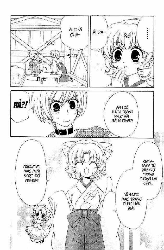 Inukami Chapter 22 trang 23