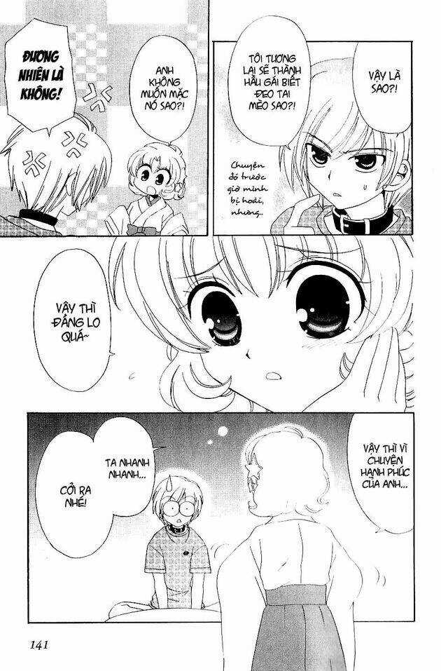 Inukami Chapter 22 trang 24