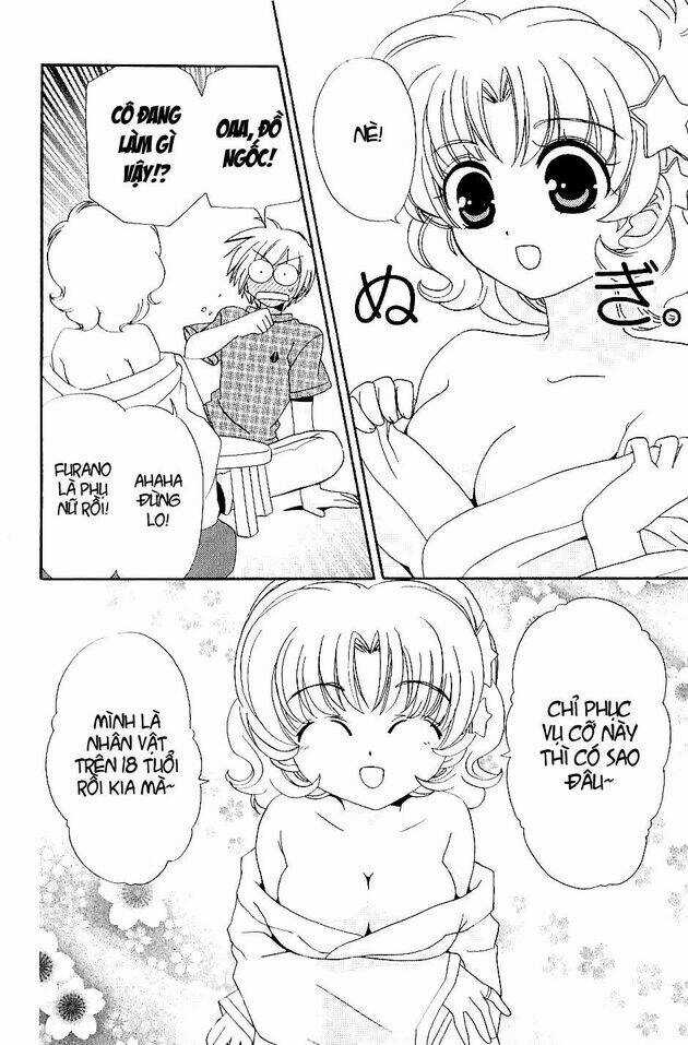 Inukami Chapter 22 trang 25