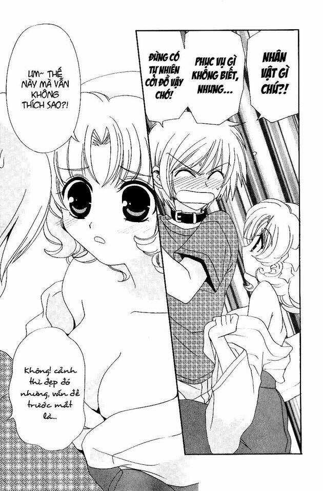 Inukami Chapter 22 trang 26