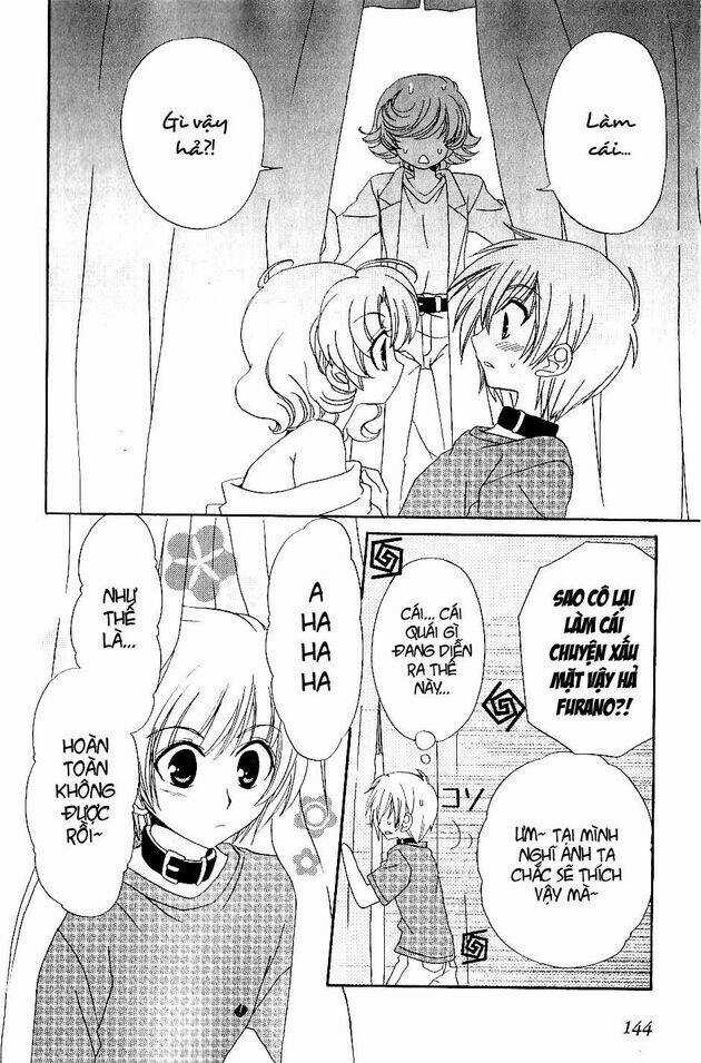 Inukami Chapter 22 trang 27