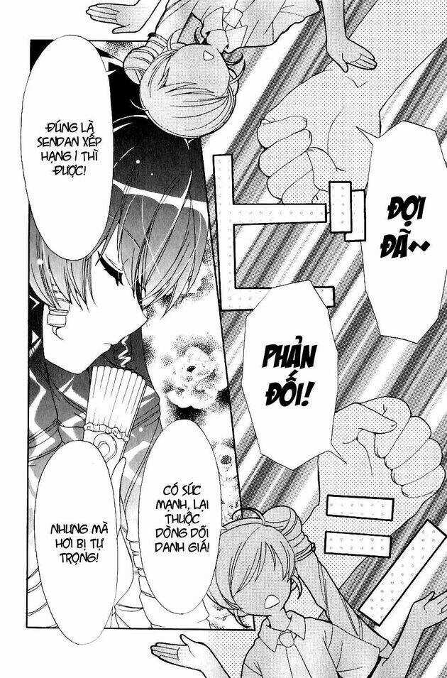 Inukami Chapter 22 trang 3