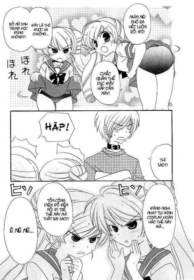 Inukami Chapter 22 trang 30