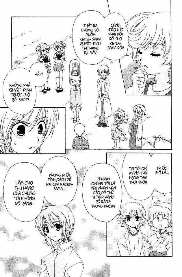 Inukami Chapter 22 trang 32