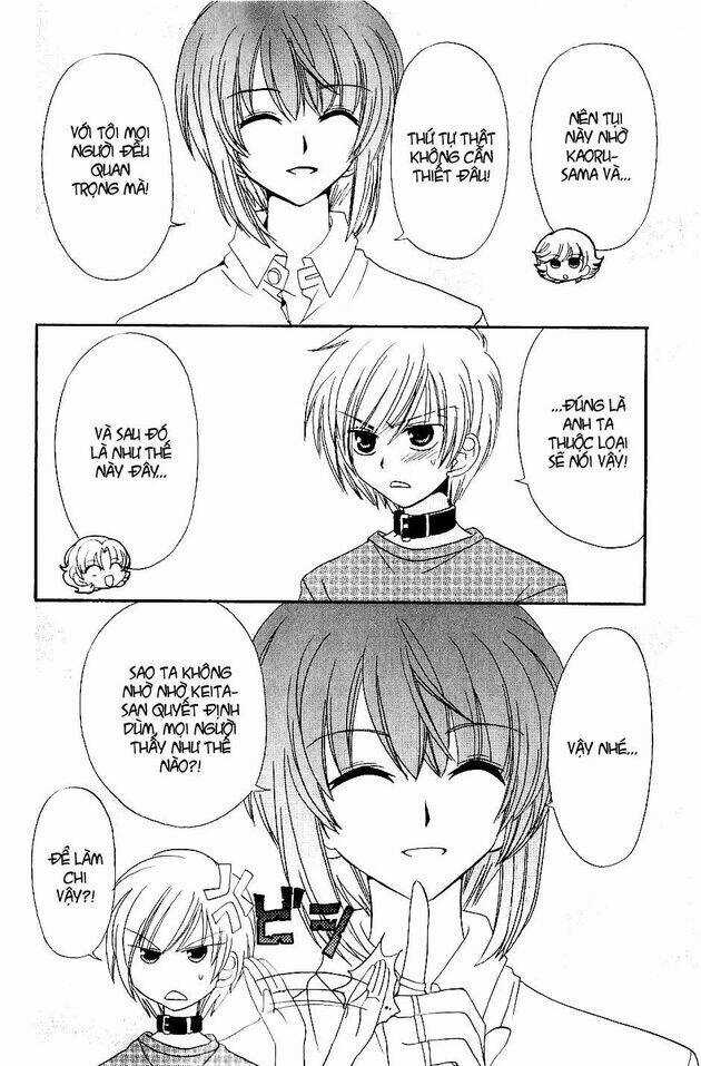 Inukami Chapter 22 trang 33