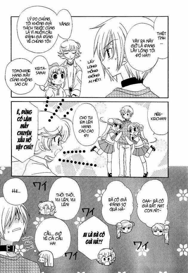 Inukami Chapter 22 trang 34